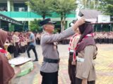 Pelantikan Polisi Keamanan Madrasah (PKM)